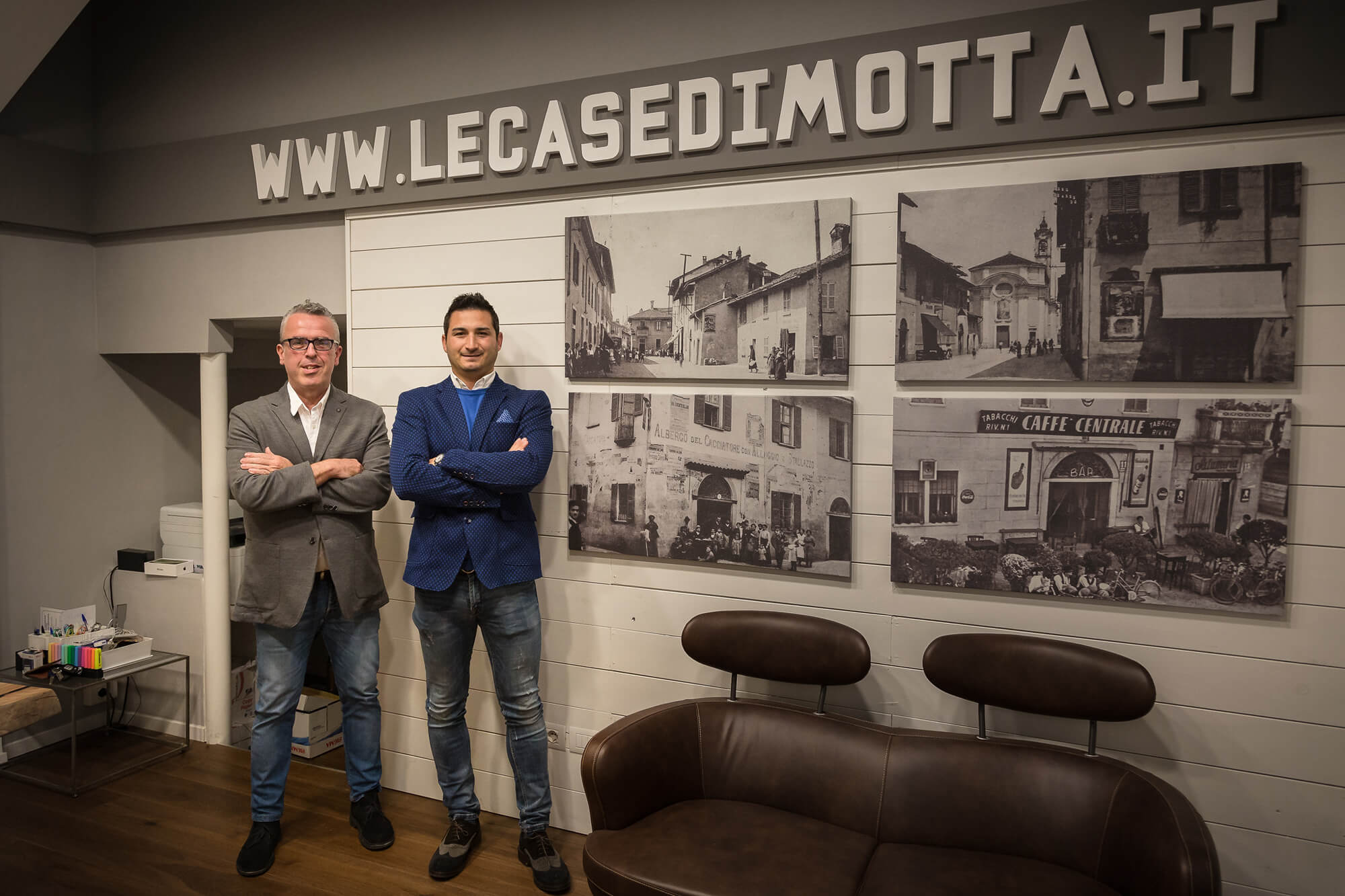 Ag Immobiliare LECASEDIMOTTA